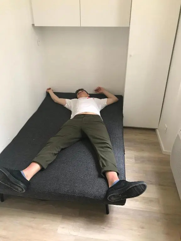 Studio - Central Paris