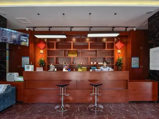 Rongxi  hotel (Shijiazhuang Shengli North Street Railway University)