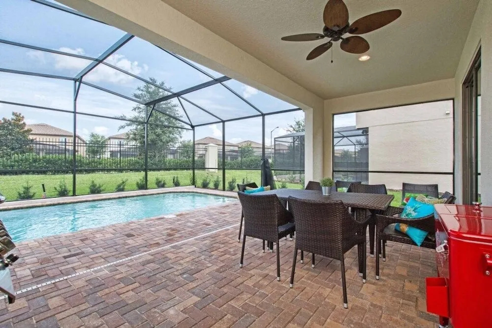 1820GD - Windsor at Westside - 5 Br Villa