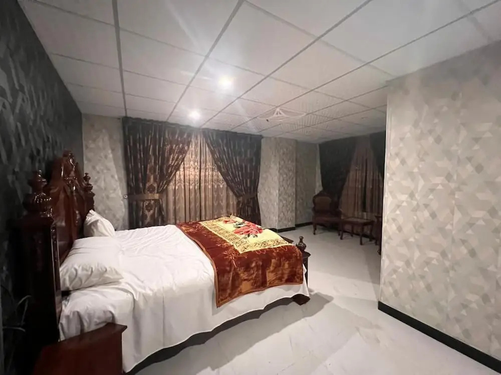 Sky Mount Hotel Patriata