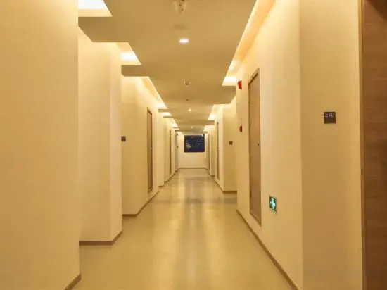 Aijia Apartment Hotel