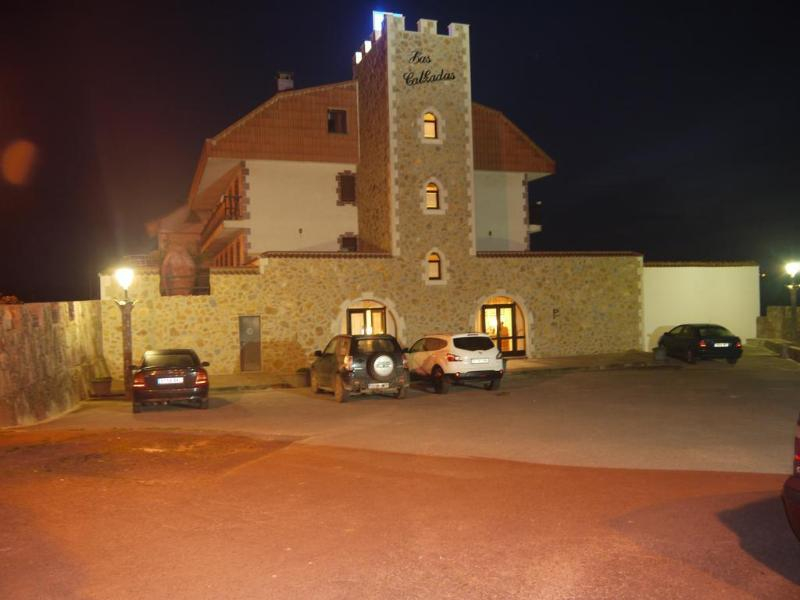 Hospedería Las Calzadas