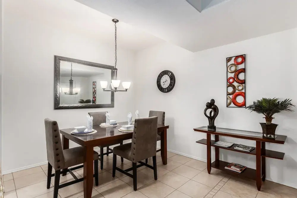 Ground Floor w/ a HEATED POOL/SPA & WORKOUT FACILITY by RedAwning