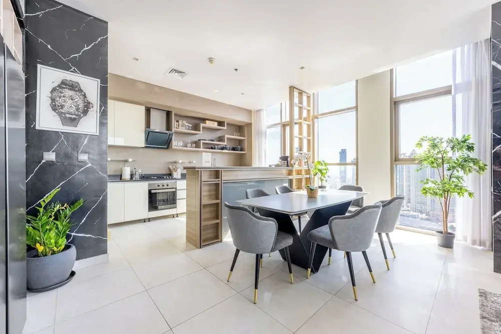 Exclusive Dubai Marina Stay - Posh 3BR