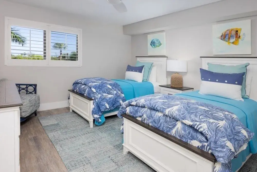 Pelicans Roost 303 2 Bedroom Condo by RedAwning