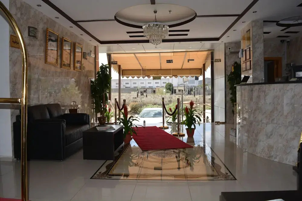 Alnahdi Aparthotels