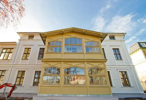 Villa Waldschloss, App 01
