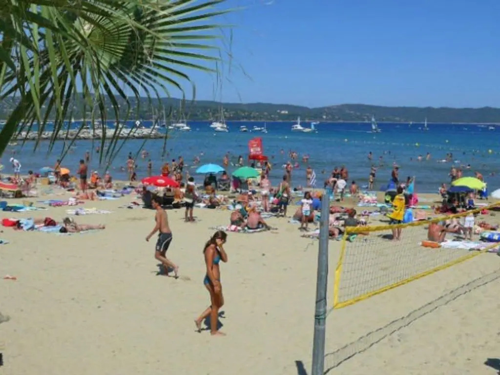 Appartement Cavalaire-sur-Mer, 3 pièces, 6 personnes - FR-1-100-212