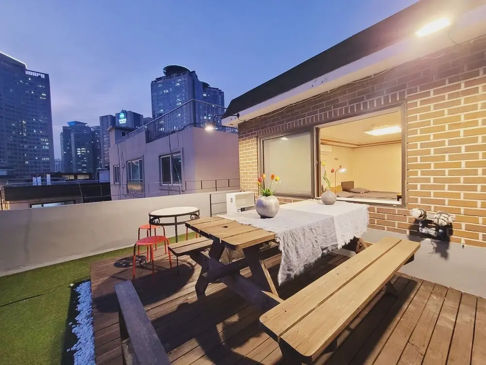 Olive Hostel Dongdaemun