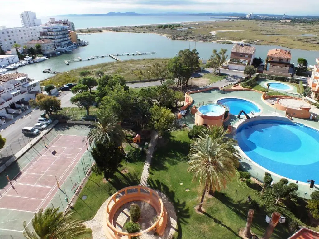 RNET - 600 Isla de Roses Xaloc 27A - Roses Costa Brava