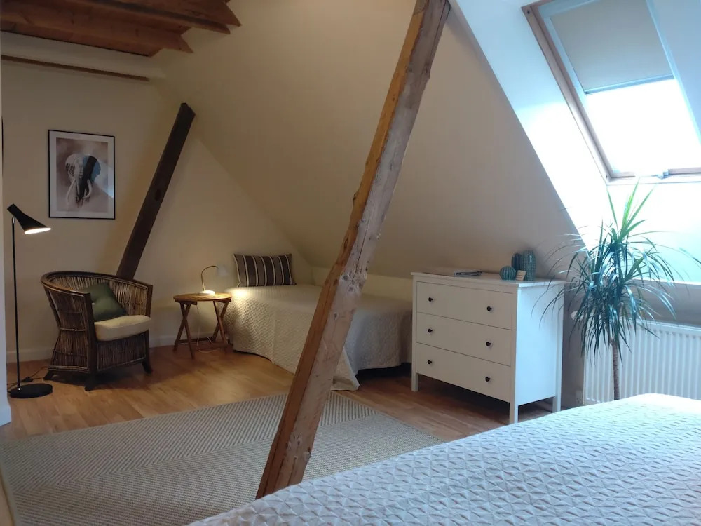 Akaciegaarden Bed & Breakfast