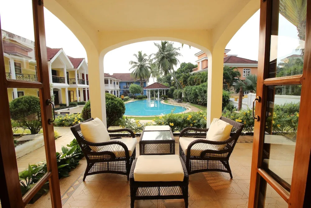 Golden Sands Apartments by OYO