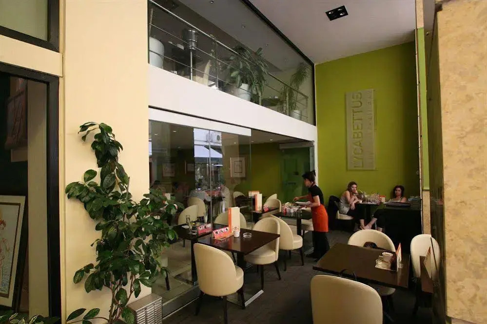 Hotel Athens Lycabettus