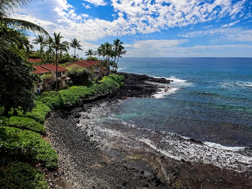 Keauhou Kona Surf & Racquet Club#7-303