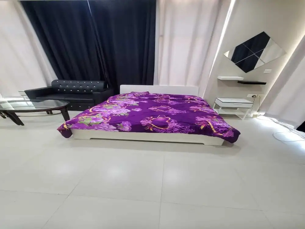 Stylish Family Friendly Studio