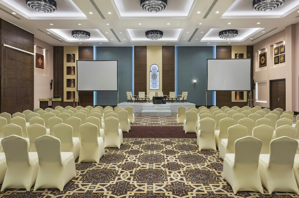 Hilton Alexandria Kings Ranch Hotel