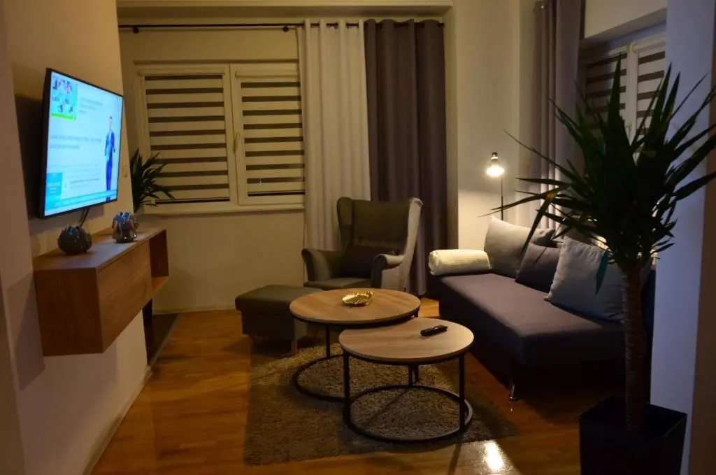 Apartament Gwiazda 303