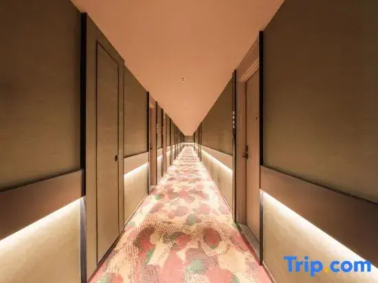 Orange Hotel (Beijing Wangsiying Wufangqiao Branch)