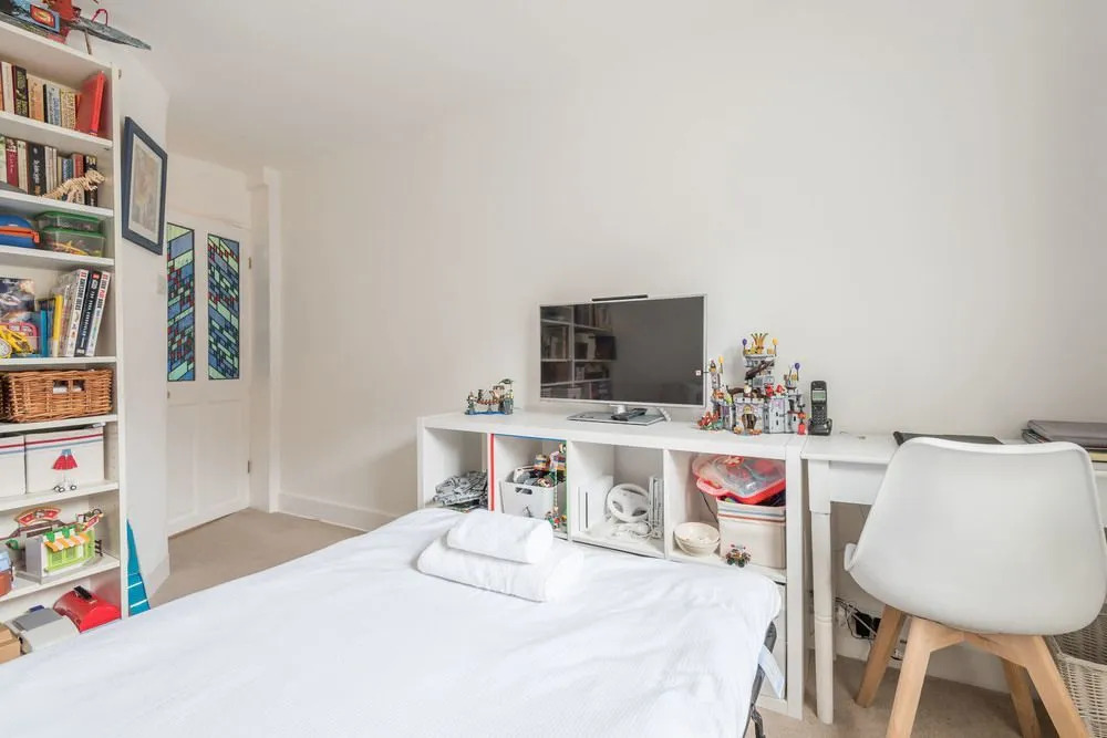 Family home in Battersea