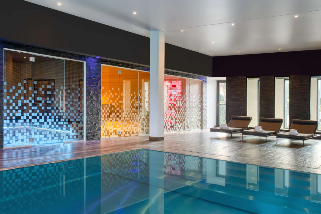 Best Western Plus Le Fairway Hotel & Spa Golf dArras