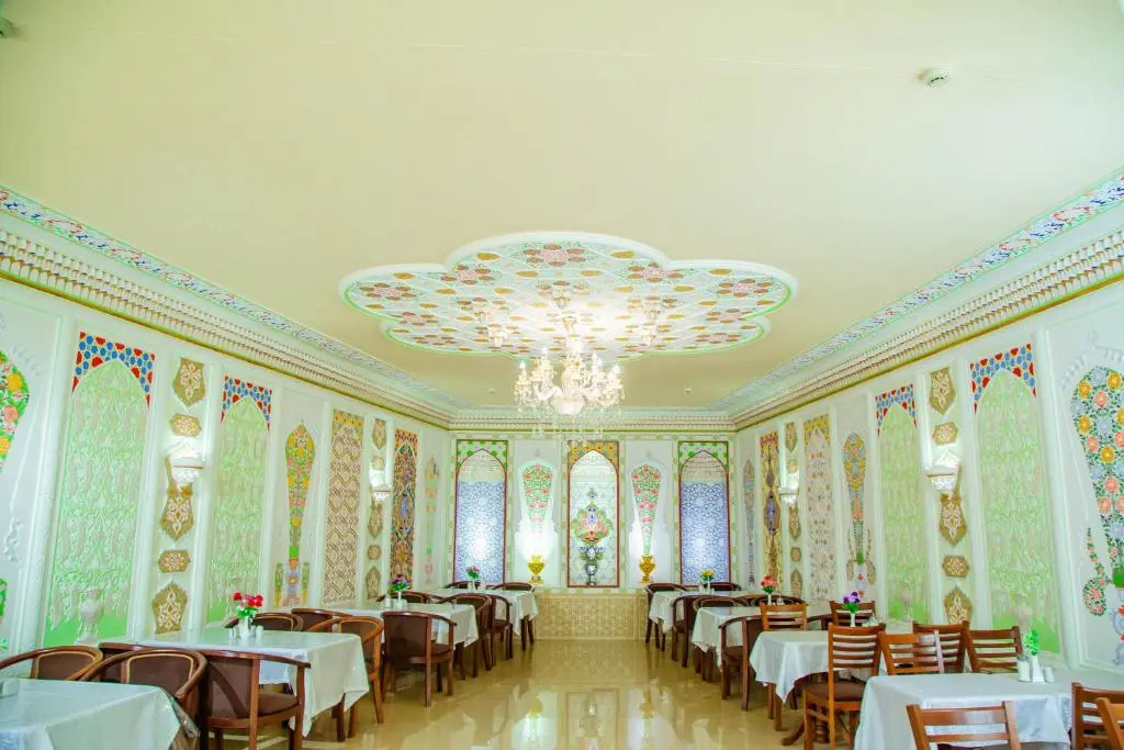 Bibikhanum Hotel