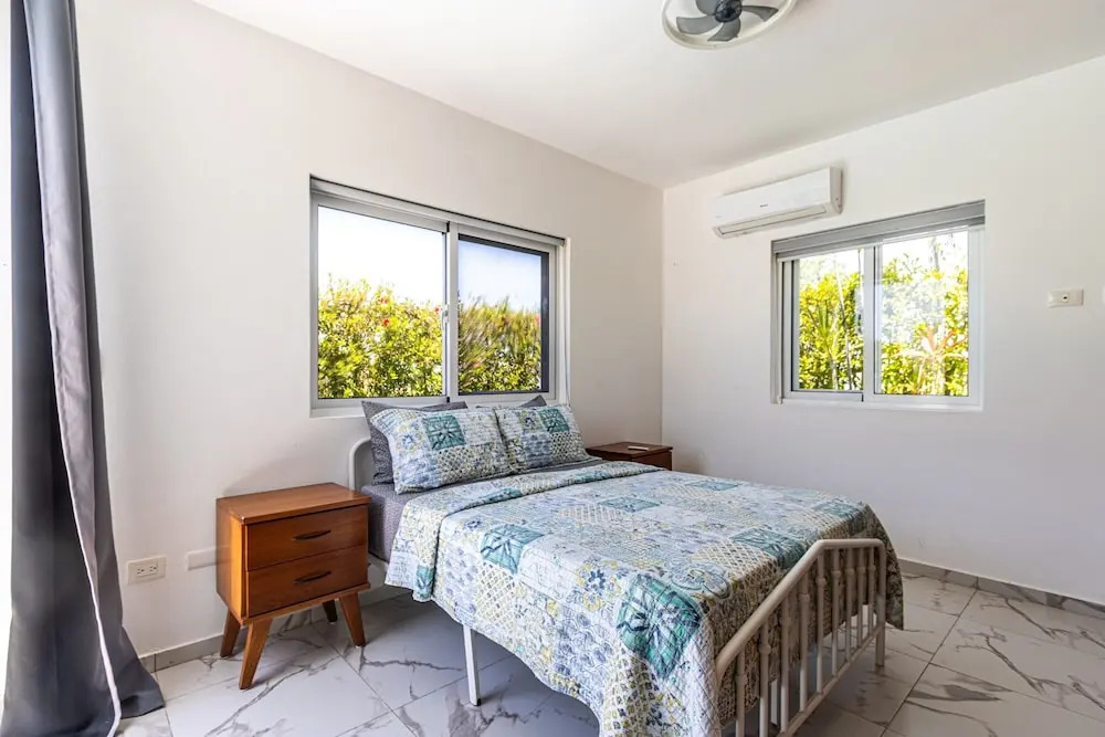 Family Villa with Private Pool in Sosua Ocean Village