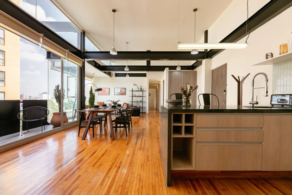 Casai Polanco 2BR Amazing PH