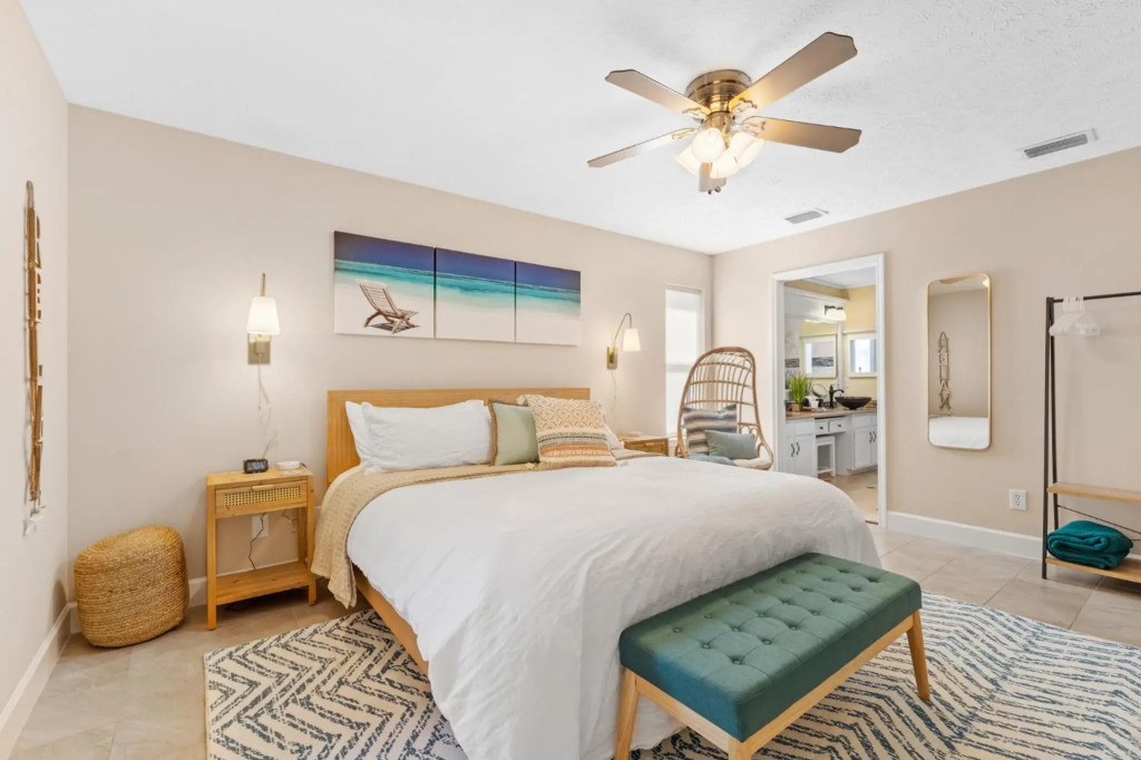 White Cap Surf Shack - Beach, Pools, Tiki-Deck, Arcade, Putting green, Family Fun