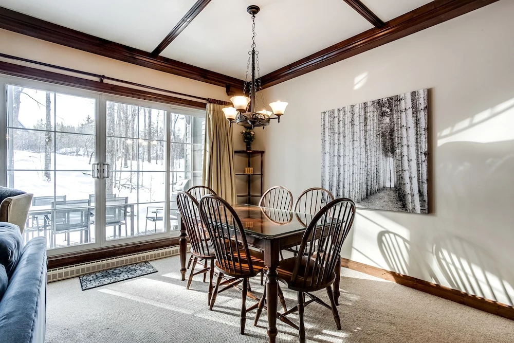 Le Manoir - Condos Mont-Tremblant