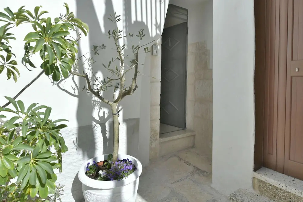 Casa Magi con terrazza e vista mare