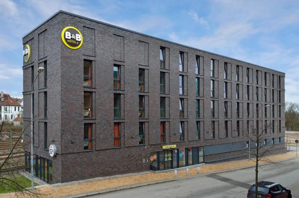 B&B Hotel Lübeck-Hbf