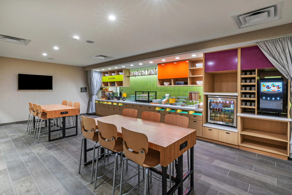 Home2 Suites By Hilton Midland East, Tx