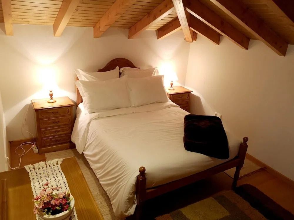 Apartment with 2 Bedrooms in Lombo Do Doutor, with Wonderful Sea View, Enclosed Garden And Wifi - 4 Km From the Beach