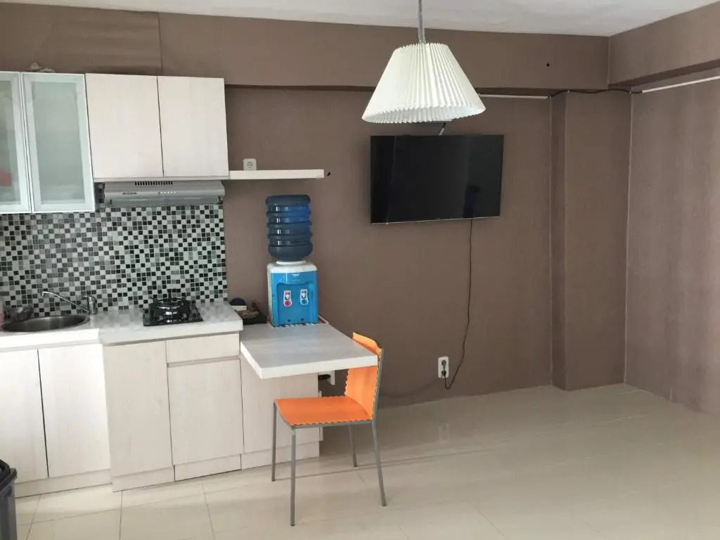 Channel Stay @ Bassura City Apartment