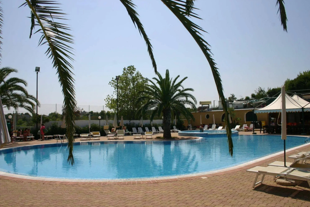 Residence Camping Atlantide