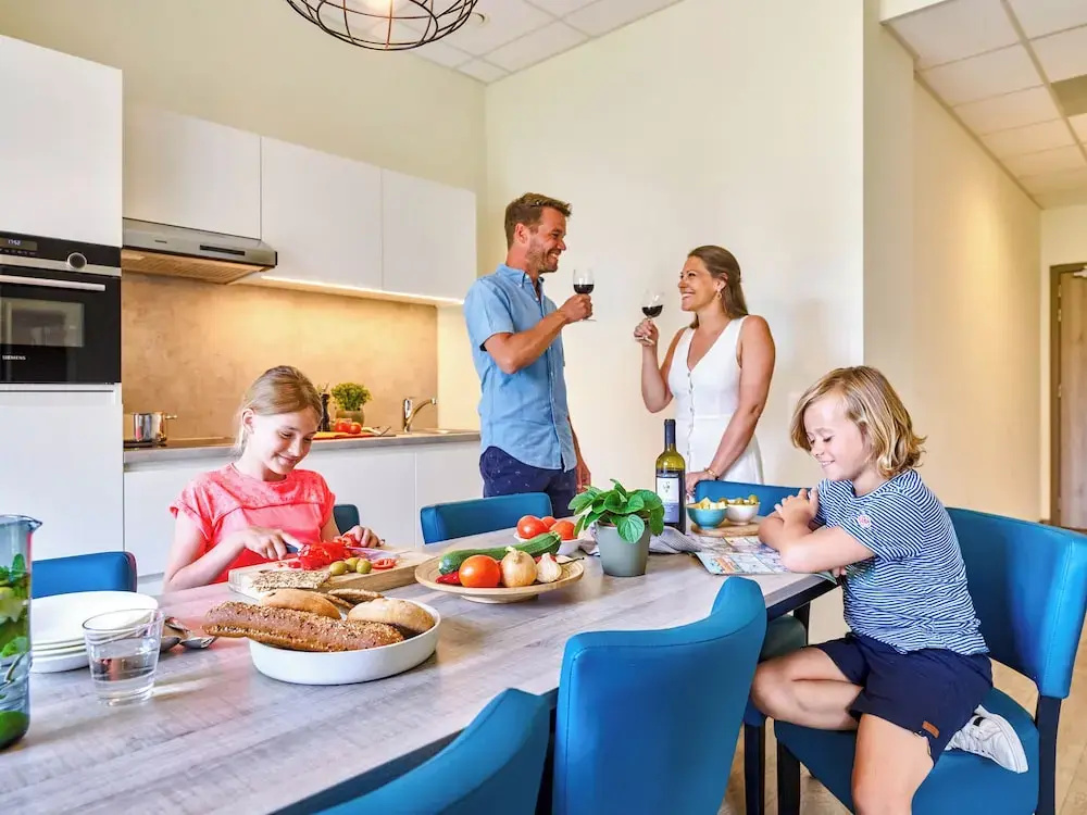 Holiday Suites Nieuwpoort