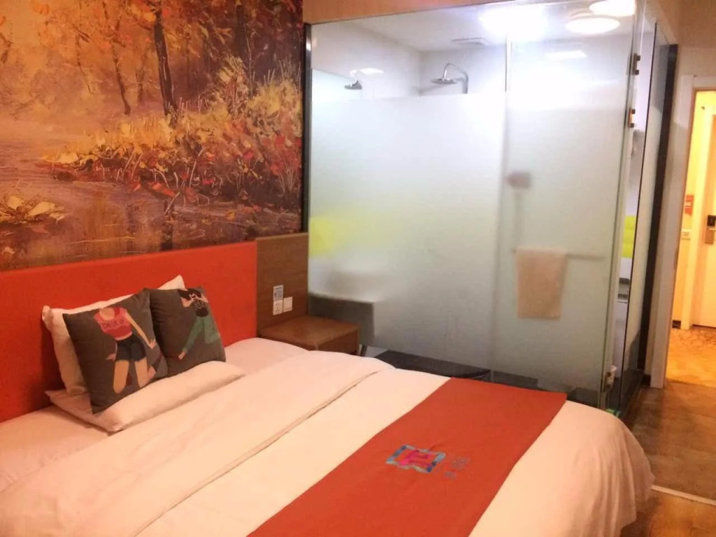 Pai Hotel Taiyuan Taiyu Road Highspeed Railway Station