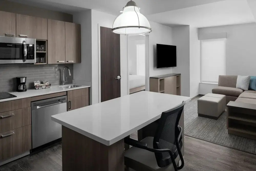 Hyatt House Raleigh Downtown/Seaboard Station