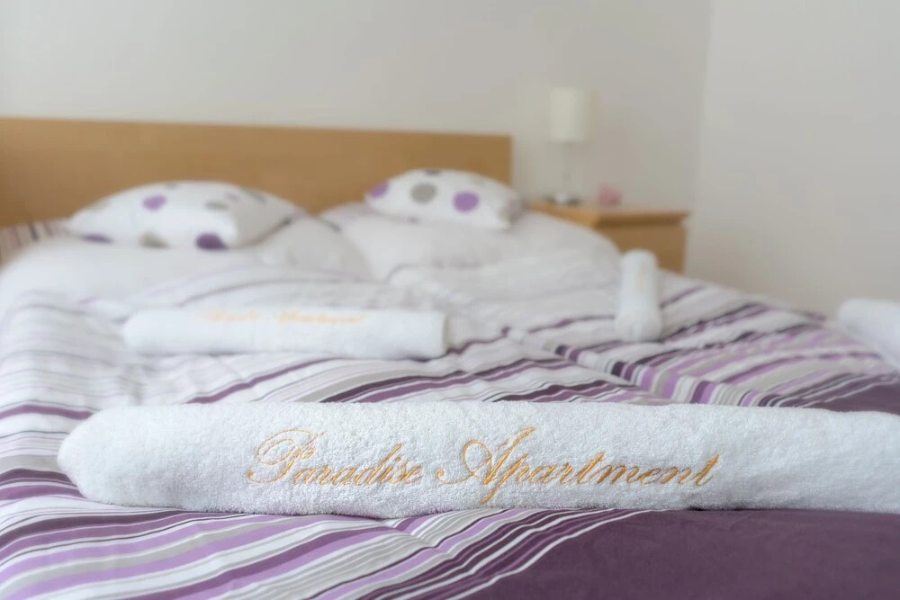 Paradise Apartment