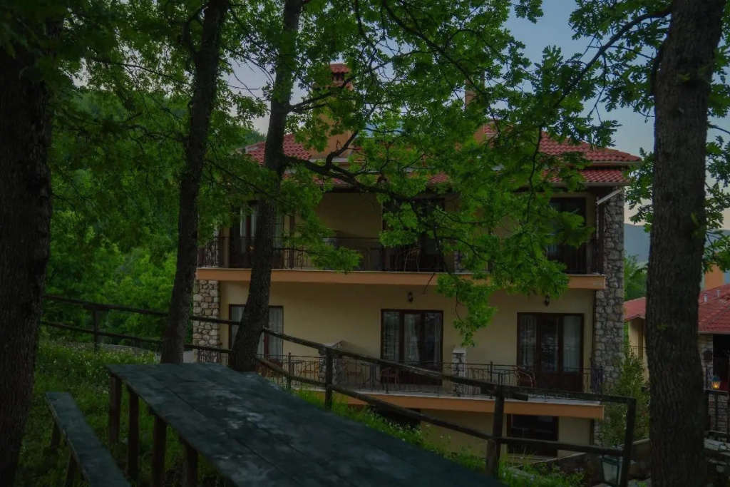 Отель Elaton by Doukas Grand Resort