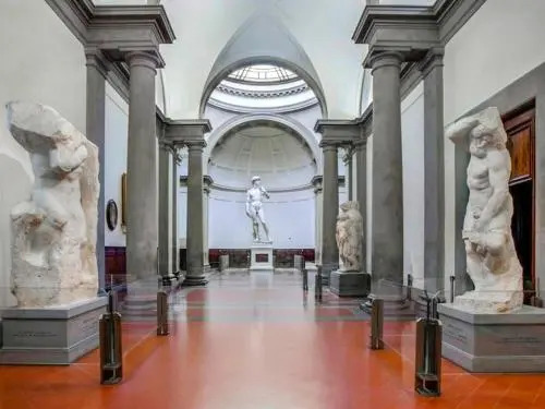 Locazione Turistica Le Belle Arti 1