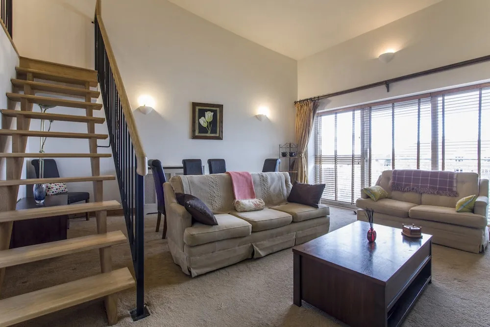 The Balinteer Loft Self Catering