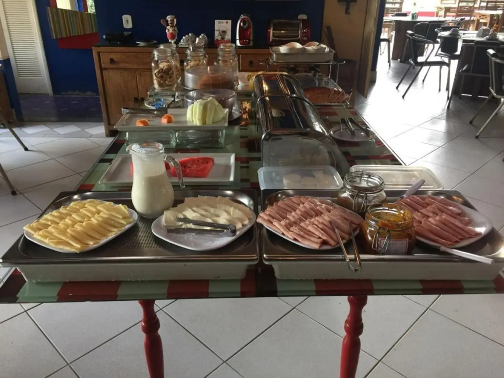 Hotel Pousada Vovô Zinho