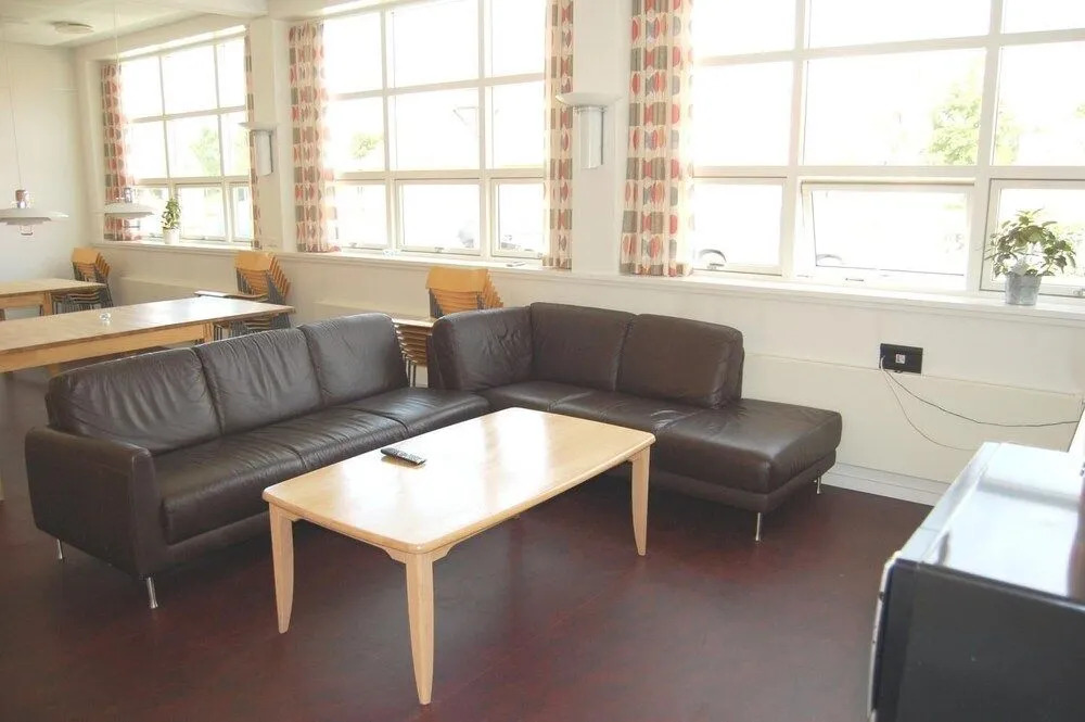 Hostel Belægningen