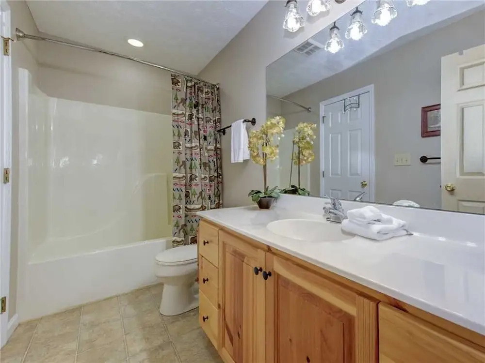 Great Expectations, 3 Bedrooms, Fireplace, Pool Table, Hot Tub, Sleeps 10