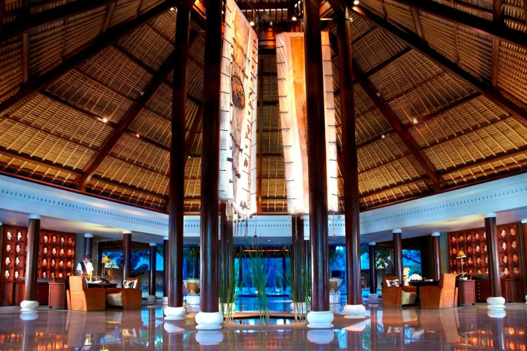 The Oberoi Beach Resort, Lombok