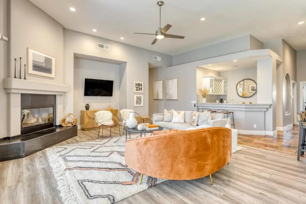 Sunridge by Avantstay Glorious Scottsdale Estate w/ Pool, Hot Tub, Ping Pong & Pool Table!