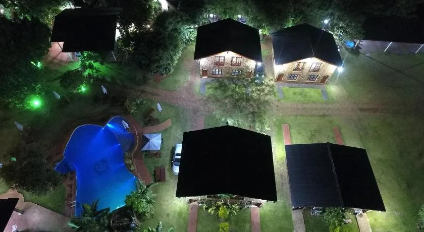 Cabañas Castillo Iguazu