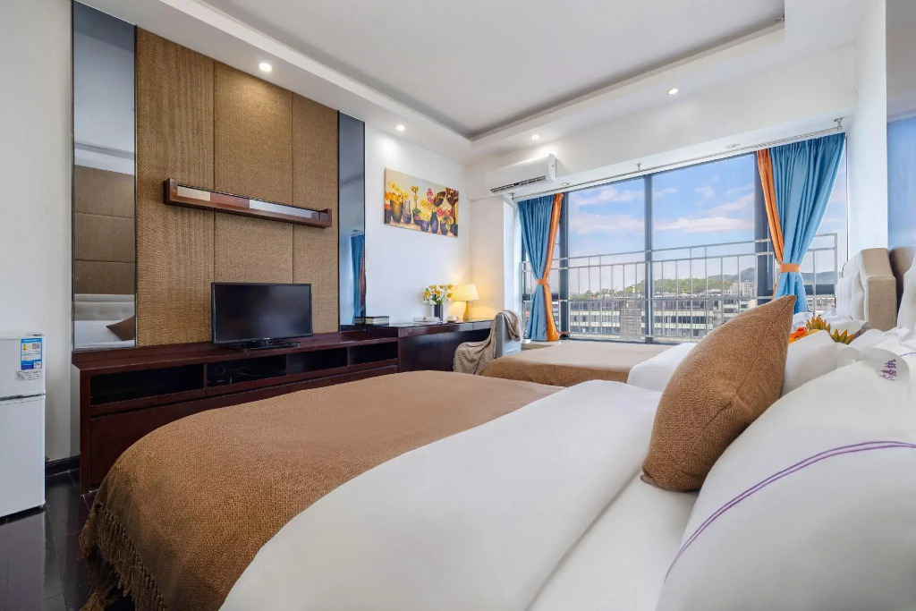Er Jia Na Ke Hui Valley Apartment Hotel