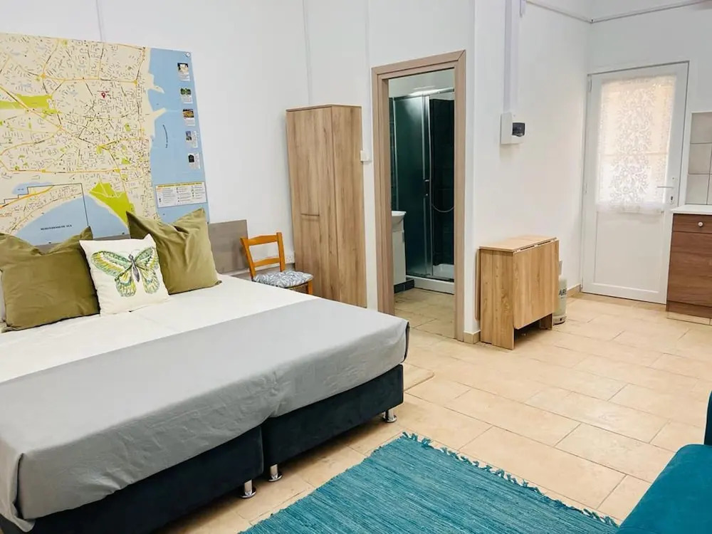 Impeccable Newly Renovated Studio in Larnaca